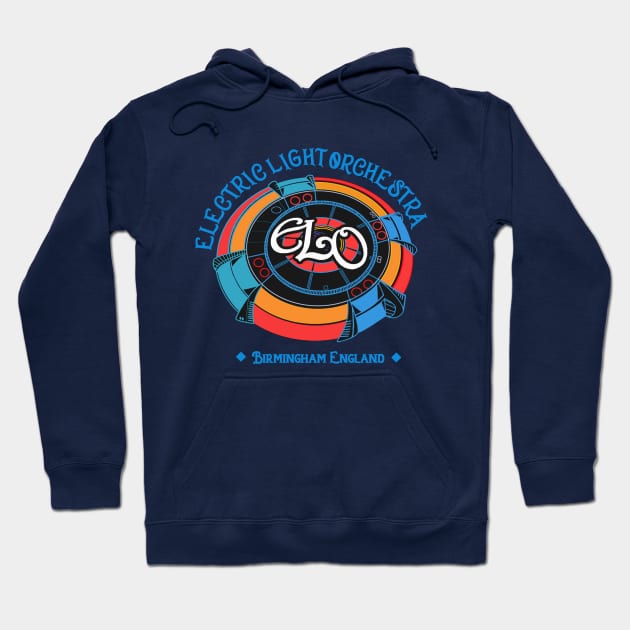 ELO Hoodie by ElijahBarns